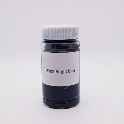 ROHS Organic Pigment Paste Black Pigment For Polyester Resin Bowling Ball