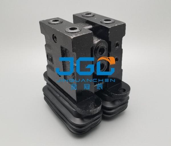 EC210B EC240B EC480D E307D E312BC E320B E306E Volvo Pedal Valve Foot da escavadeira 14612097 14515047