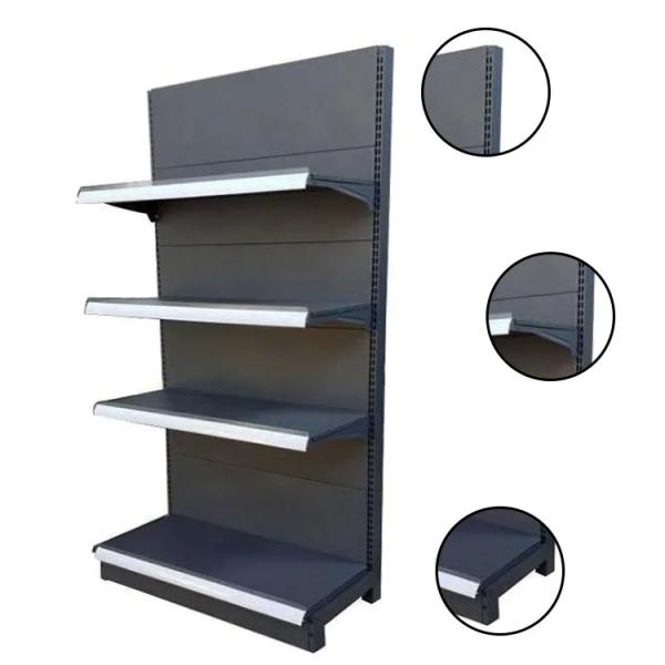 Pharmacy Equipment Beauty Shelf Store Rack Supermarket Shelves