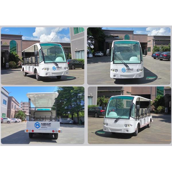 Тележка сильного ручного привода мотора 7.5KW левого электрическая мини емкость загрузки 2 тонн