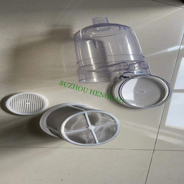 Прибор пылесоса фильтра пластмасового контейнера, 9280755 частей тени Vamatex