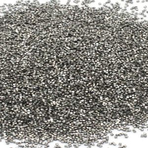 Grenailles coupées en fil d'acier inoxydable SUS430