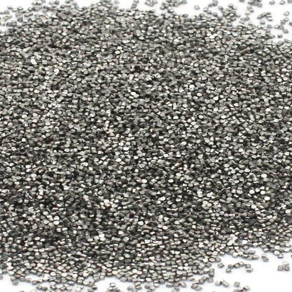 Grenailles coupées en fil d'acier inoxydable SUS430