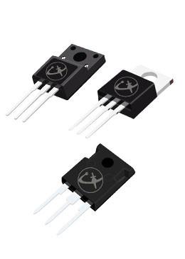 Low VF Schottky Barrier Diodes TO-251 TO-252 Enhanced Power Supply