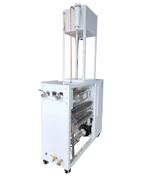 Oil Type Mold Temperature Control Unit 40HP 40KW with External Oil Tank