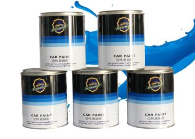 2K Rosa Vermelha 2K Solid Paint For Automobile / Advertising Mark OEM / ODM Aceita pintura automática de pulverização