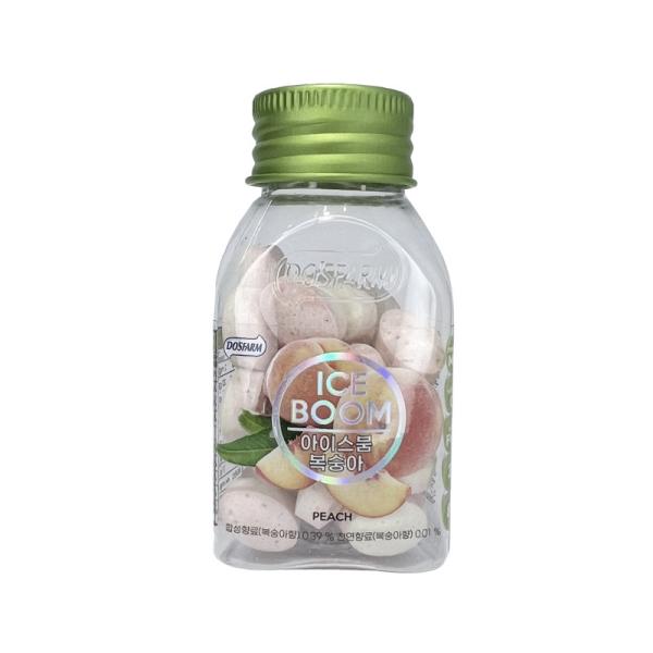 Mint Flavored Sugar Free Candy May Contain Allergens