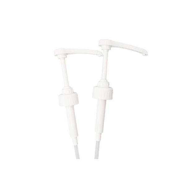 38- 410 Closure Syrup Pump Dispenser For Coffee Juice Use With 5ml 8ml 10ml Dosage