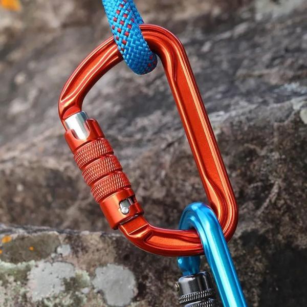 Climbing Hook Rustresistant And Safe Trusted Climbing Companion Perfect For Mountain Exploration