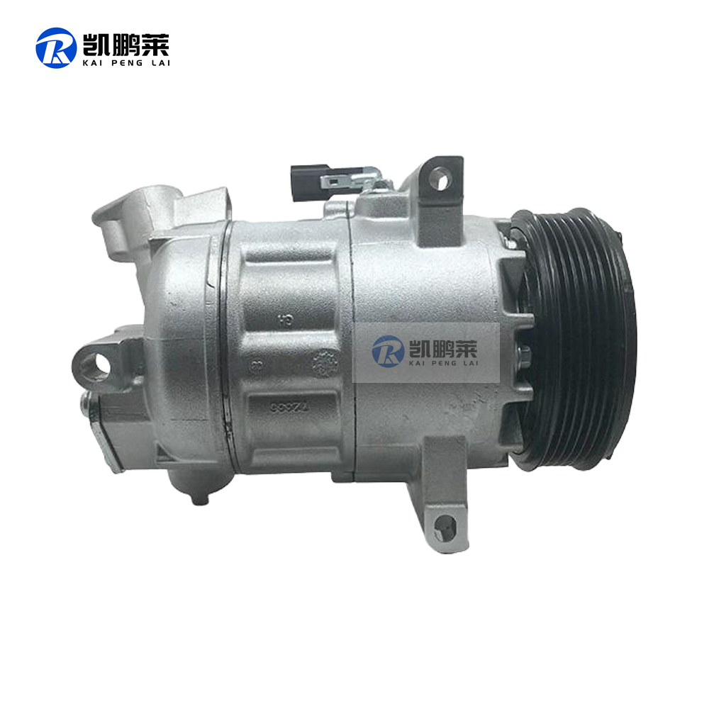 Electric Car Ac Compressor 12v for Nissan Bluebird Sylphy  Auto air Conditioner Conditioning