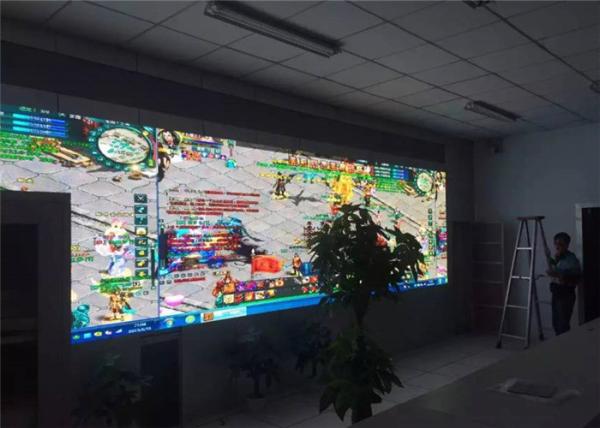 P2.5 Mm High Refresh Rate Led Video Panels With Novastar System MBI Driver IC