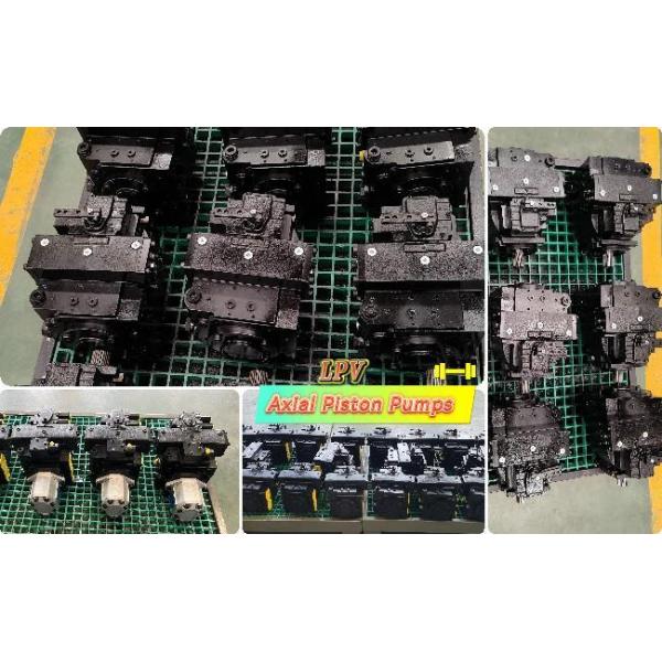Agricultural machinery hydraulic transmission system Meticulous Motion Control With Hydraulic Piston Motors For Agricultural Machinery