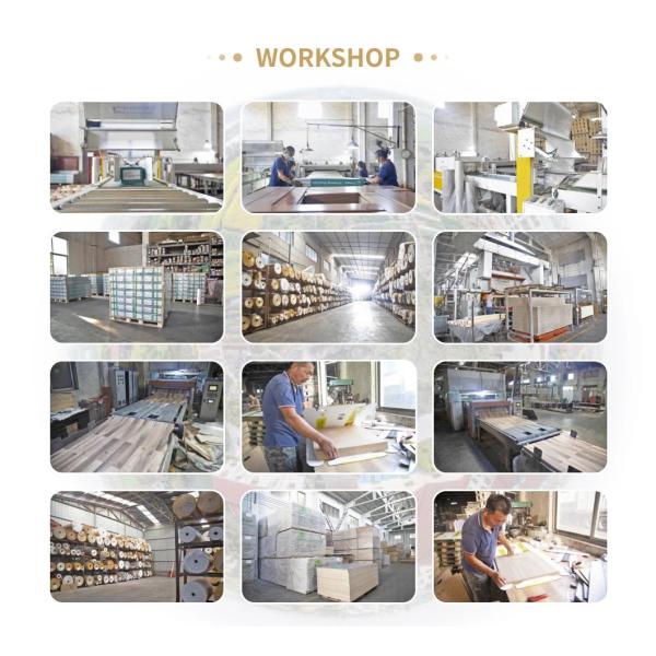 Жилая комната Инженерное деревянное покрытие планка с художественным дизайном паркета