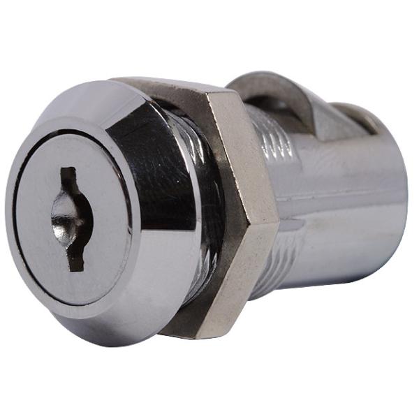 Slam Lock Straight Key Push Lock for Cabinet