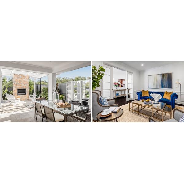 Prefab железного каркаса дома Eco Prefab самонаводит облегченные современные модульные дома