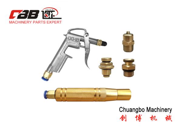 CBB Flat Copper G1/4 Air Pressure Valve For Air Shaft