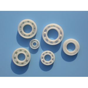 Plastic Plain Bearings