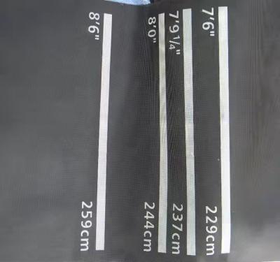 Custom High Quality Anti Slip Rubber Dart Mat