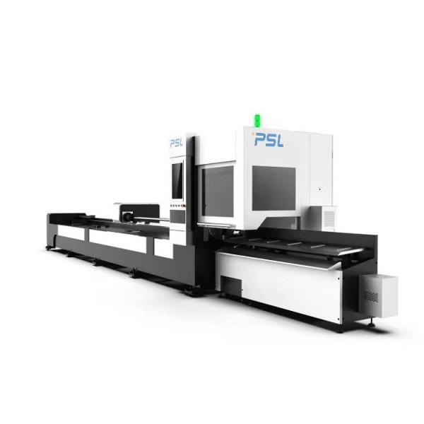 Вырезывание трубы машины лазера Cnc профиля резца трубки лазера Cnc