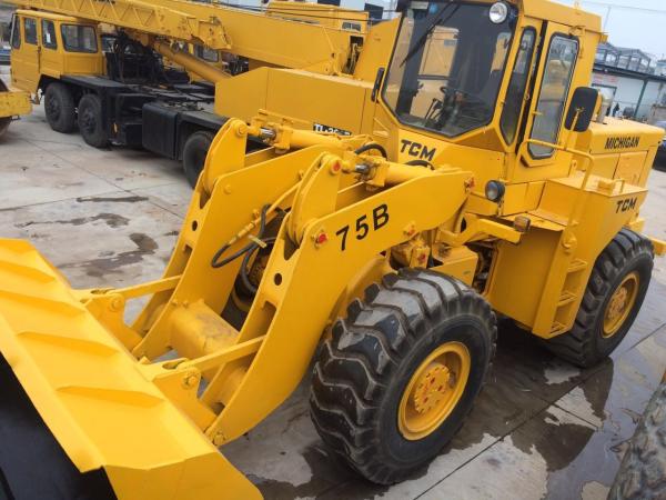 Used TCM  75B  bulldozer for sale
