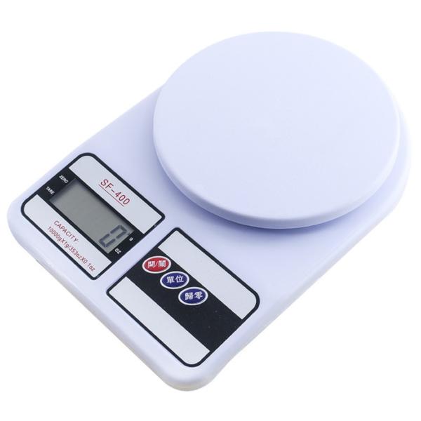Balance de pesée numérique Polygon SF-400 pour cuisine, balance électronique pour la pâtisserie et les aliments, 1KG, 3KG, 5KG, 7KG, 10KG, haute précision