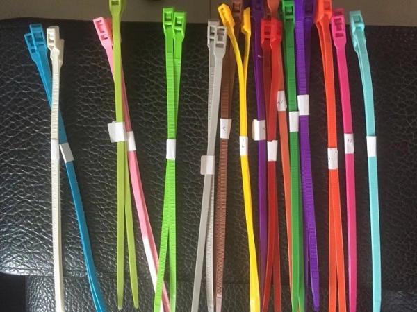 Anti-slip Skid Prevention Automobile Nylon Cable Tire Wraps For Harsh Road Conditions