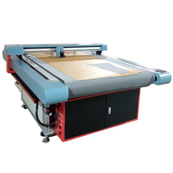 All Aluminum Countertops Real Automatic Paper Feeder Roller Kraft Paper Cutting Plotter Inkjet CAD Cutter