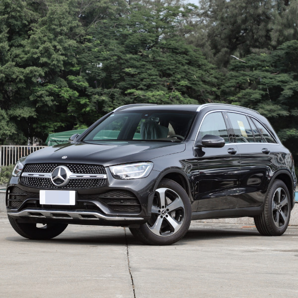 Mercedes-Benz GLC restyled 2 GLC 260L 4MATIC luxury
