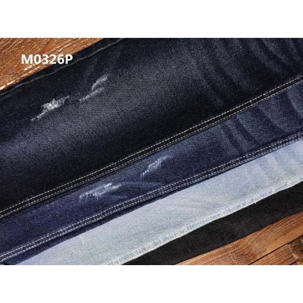 Экологически дружелюбные 3 1 Twill правой руки 10 ткань джинсовой ткани Lycra 98 хлопок 2 Oz
