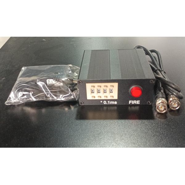EN71-1 Toys Kinetic Energy Tester With Sensor Distance 10 - 30cm
