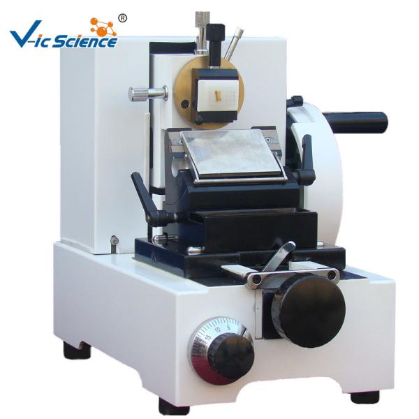 Laboratory Rotary Sliding Microtome Histological Microtome VIC-2508