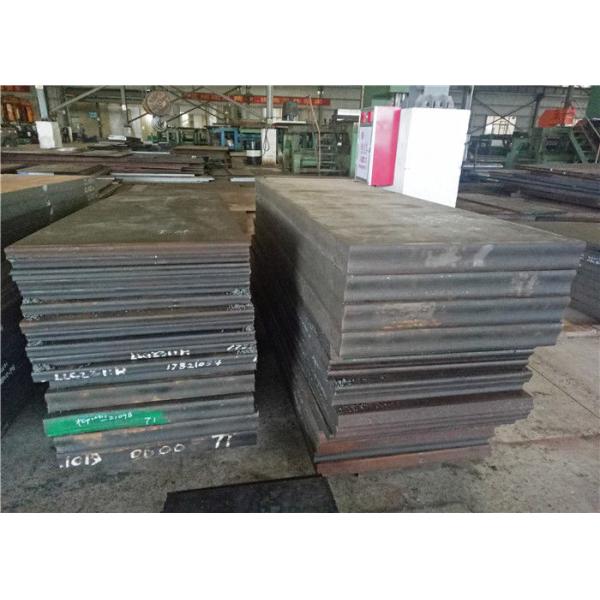 Пласитк умирает горячекатаное ДИН 1,2738 легированной стали для прессформы высокого спроса большой пластиковой