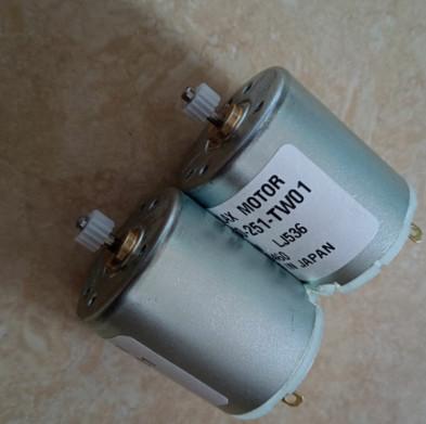 LJ536 Shinohara Ink Key Motor Repair Replace  CAZ60-251-TW01