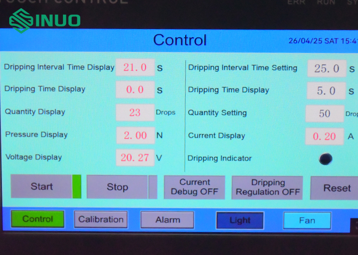 IEC 60587 Electrical Insulating Material High Voltage Leakage Tracking Test Apparatus