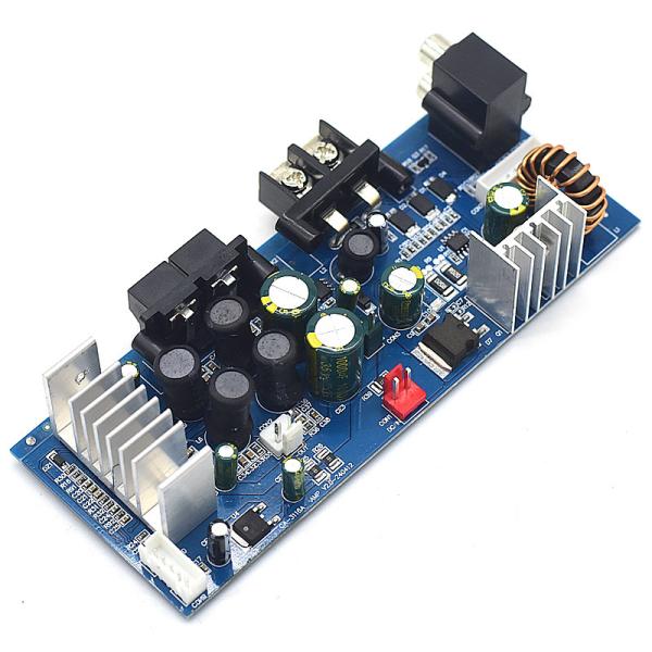 TPA3116 Digital Subwoofer Amplifier Board 2*50W 8-24V Dual Channel Professional Amplification