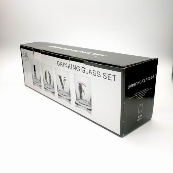 Вокруг стекел коктейля Кристл пузыря более толстой стены мексиканских