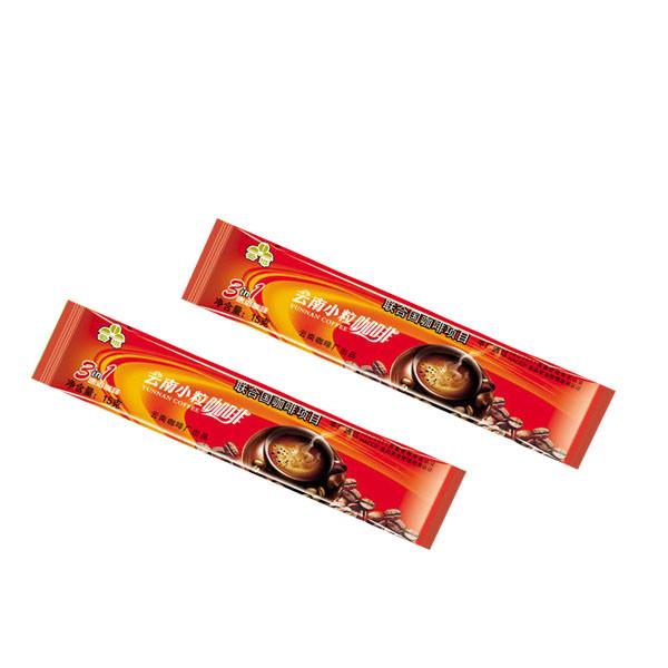 Printed pouch for sweet candy bar packaging/chocolate bar protein bar packaging