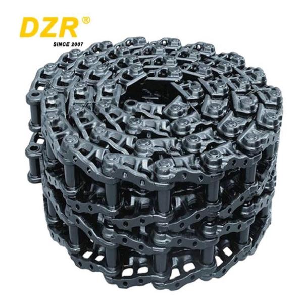 Chaîne de traces scellée et lubrifiée pc200 forgeage de la coulée Master Link pour 23B-23-21300