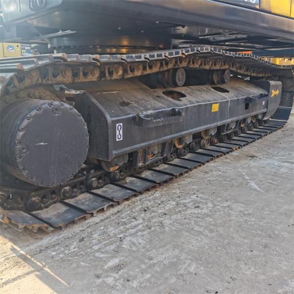 Used Original VOLVO EC210DL Excavator 0.9m3 Bucket Capacity 20500KG Operating Weight