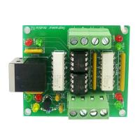 Bas service d'Assemblée de carte mère de carte PCB de conseil de SMT Fr4 en lots