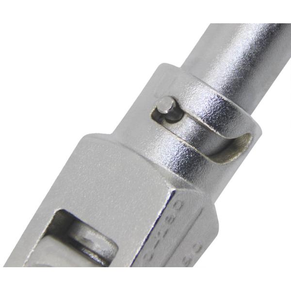 Pipe Bender Heavy Duty Roller 180° Copper Tool for Copper Pipe, Aluminum Pipe, Iron Pipe, stainless steel pipe silver