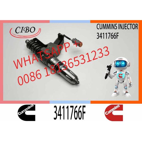 Инжектор высококачественного дизельного топлива 4384360 3411381 3411766F для двигателя CUMMINS N14