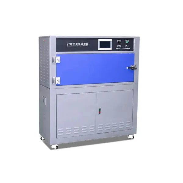 UP-6200 Advanced UV Accelerated Aging Test Chamber SUS304 Stainless Steel Precise Irradiance Control