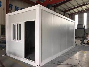 Tiny Home Prefab Expandable Container Homes Mobile Container House Detachable