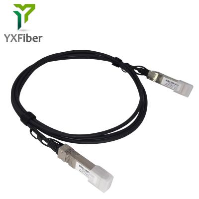 SFP+ a SFP+ DAC dirigem o cabo do anexo