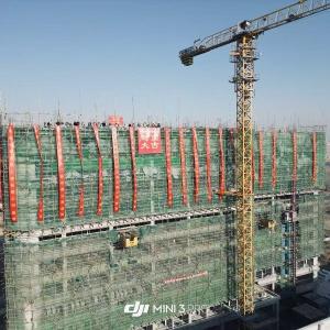 Smooth Surface Galvanized Steel Deck Truss System Anti Rust Custom Lengths OSHA
