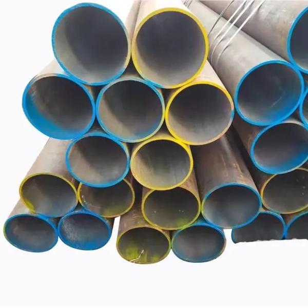 4.5MM ASTM A524GrII Структурная стальная труба Бесшовная труба из углеродистой стали с повышенной прочностью для транспортировки жидкостей