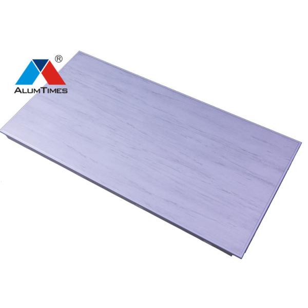 Fireproof Flat House Interior False Ceiling 300×600mm For Hotel Decoration