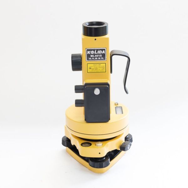 2.5kg Weight Laser Plummet Surveying Accurate Measuring Instrument For Construction