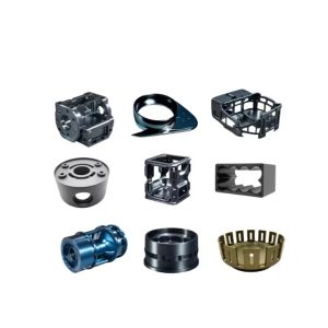 High Accuracy Prototype Cnc Parts Corrosion Resistant Machining Metal Parts